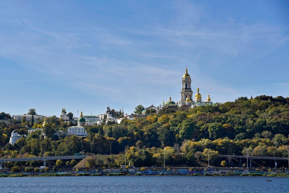 Vistas del Lavra desde el Parque Hydro