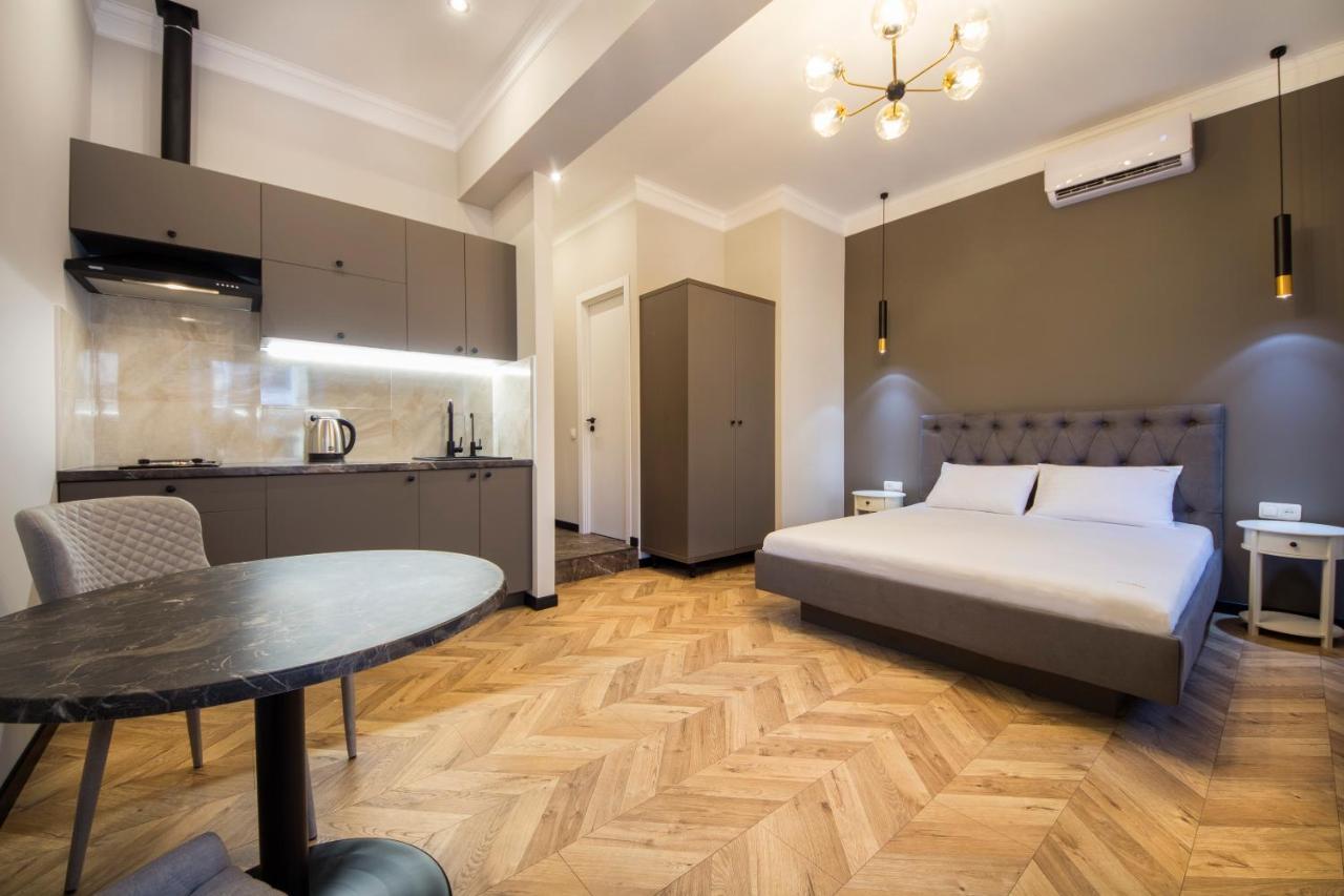 Standard Apartment - Mala Zhytomyrska 18,1014801748:JPEG
