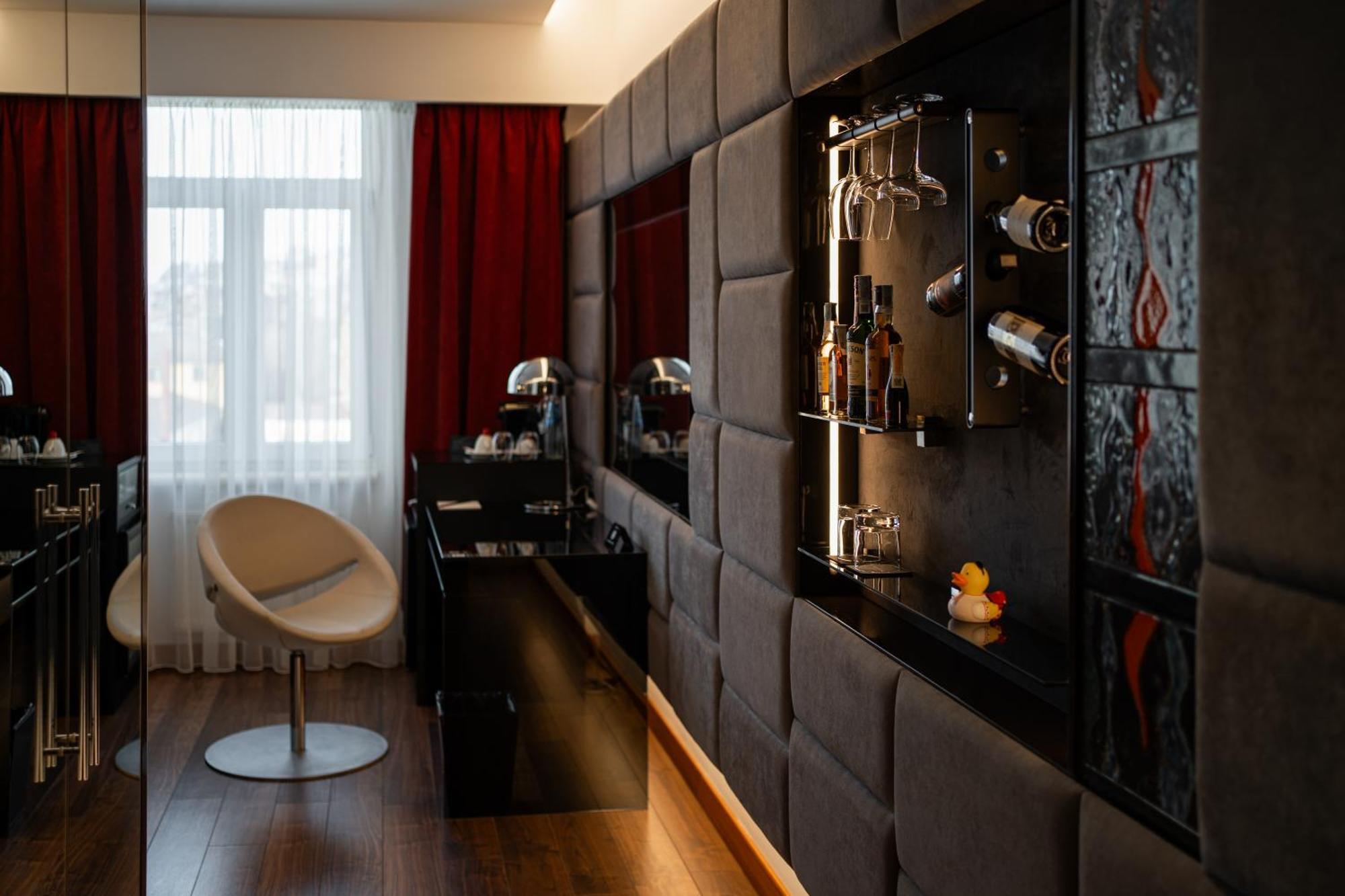 Courtyard Standard Room