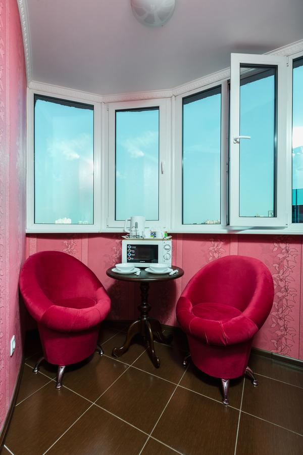 Suite Balcony