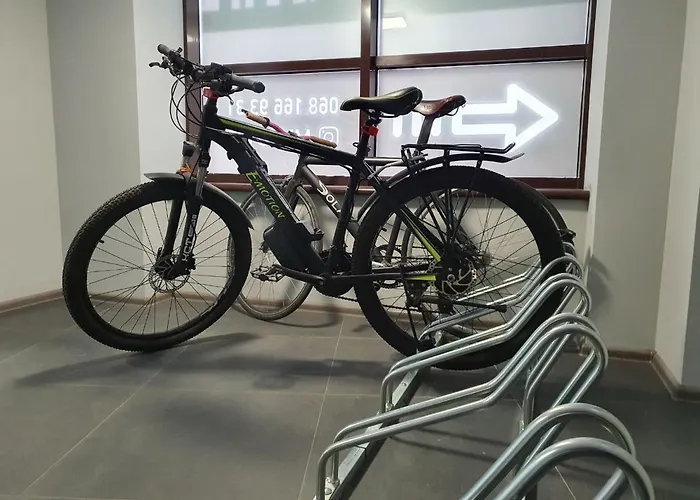 Av-1 Capsule Hotel Kiev