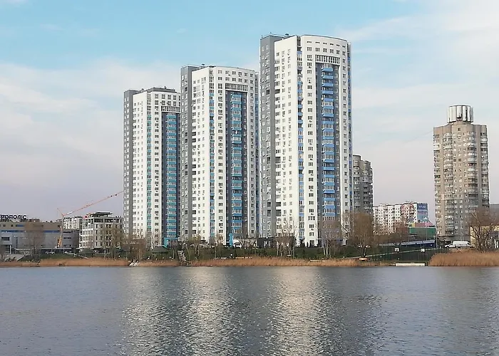 Hotel Obolonsky à Kiev