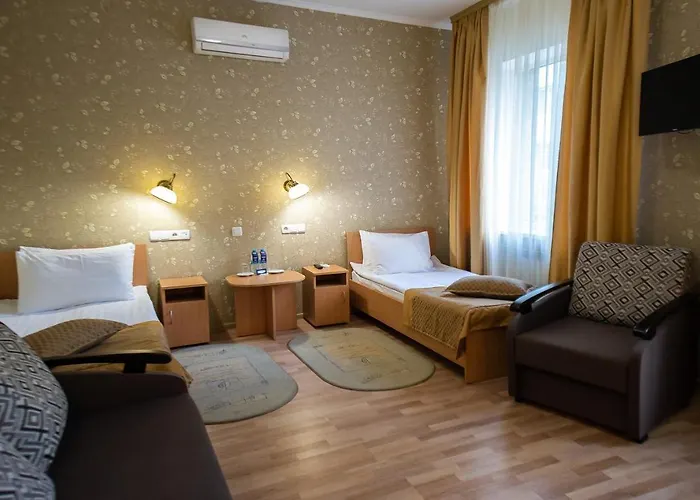 Hotel boutique a Kiev