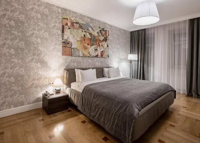 Cityhotel Apartments Kiev