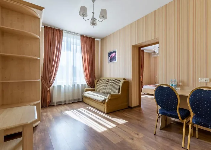 Boutique-Hotels in Kiew