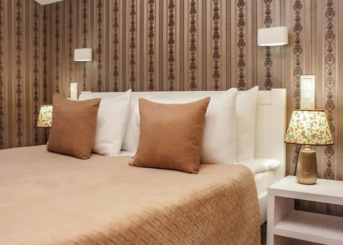 Hotels nahe Flughafen Flughafen Boryspil Airport (KBP), Kiew