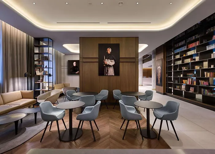 Hôtels de Luxe à Kiev près de Musée Mikhaïl Boulgakov