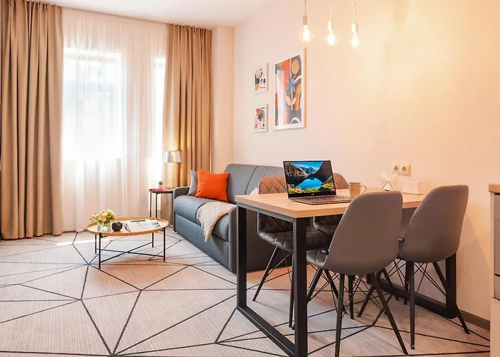 Hotel di lusso a Kiev vicino a Museo Nazionale d'Arte dell'Ucraina