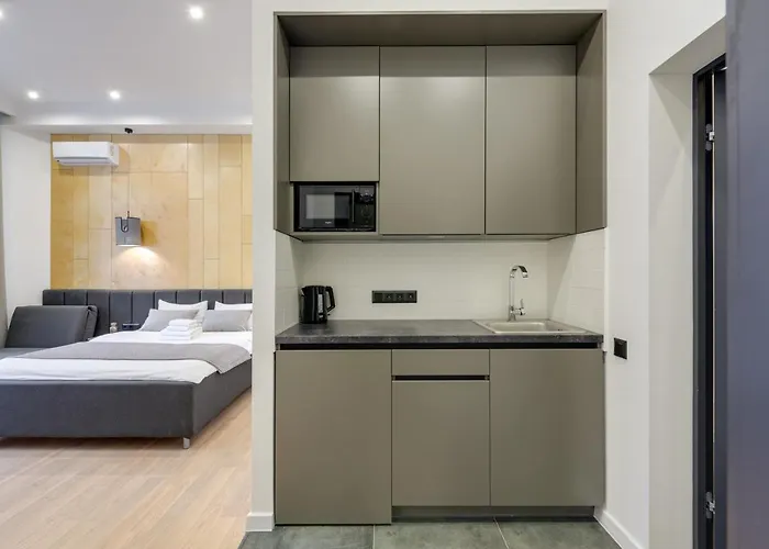 Centrooms Kropivnizkogo Mini-Hotel Kiew