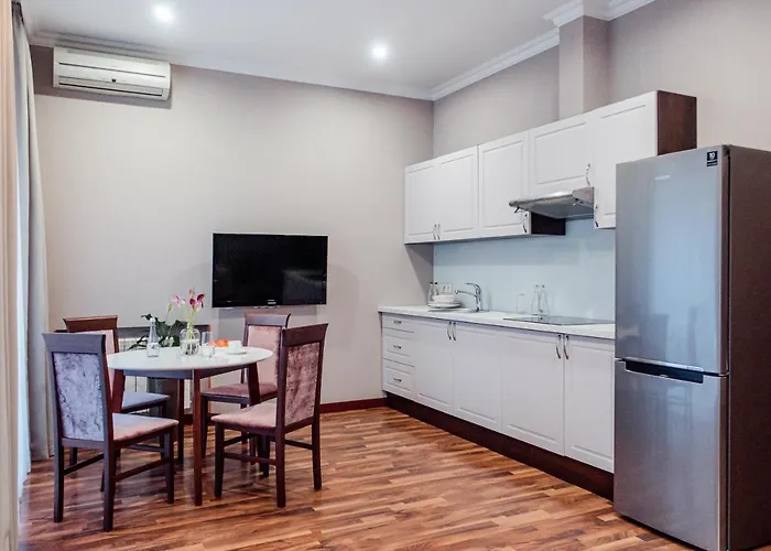 Zelfservice Vakantie in Kiev