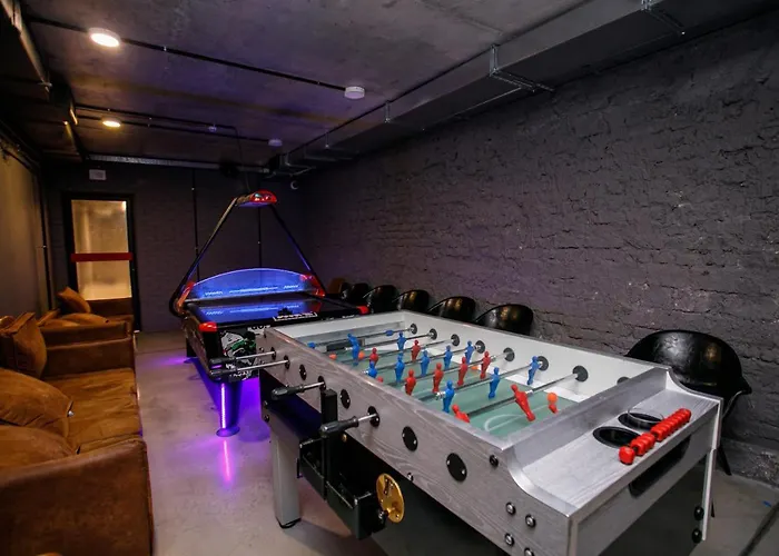 Campus Community A-Rooms Kiev