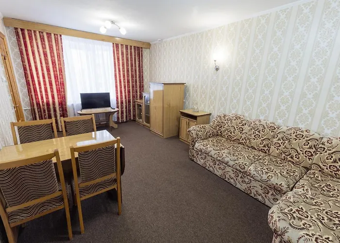 Hôtels Avec Casino à Kiev