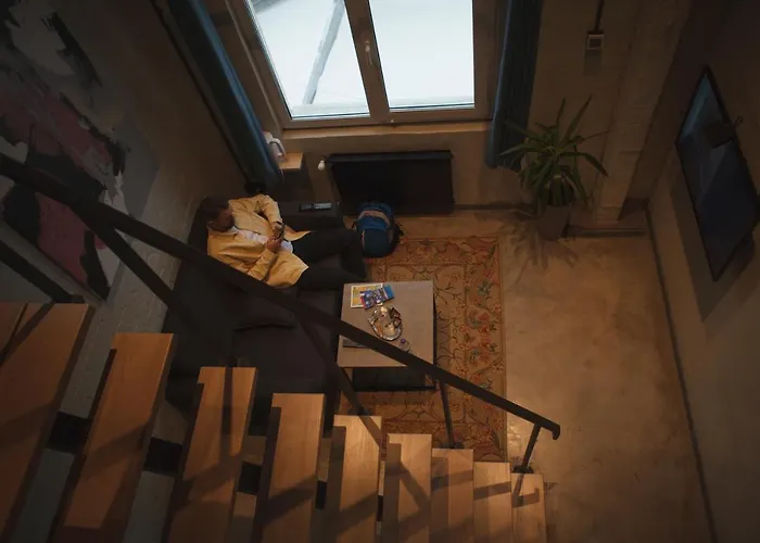 Campus Community A-Rooms Kiev