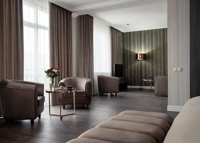 Hotels in de buurt van Majdan Nezalezjnosti