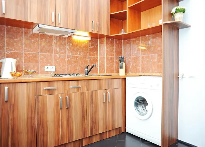 Hotel vicino a Strada Andriivskiy Uzviz