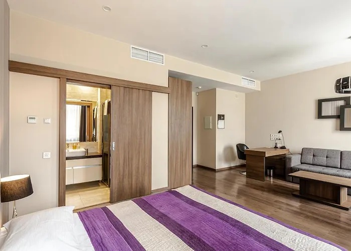 Aparthotel Senator Maidan Kiev