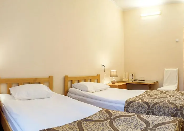 Kozatskiy Hotel Kiev