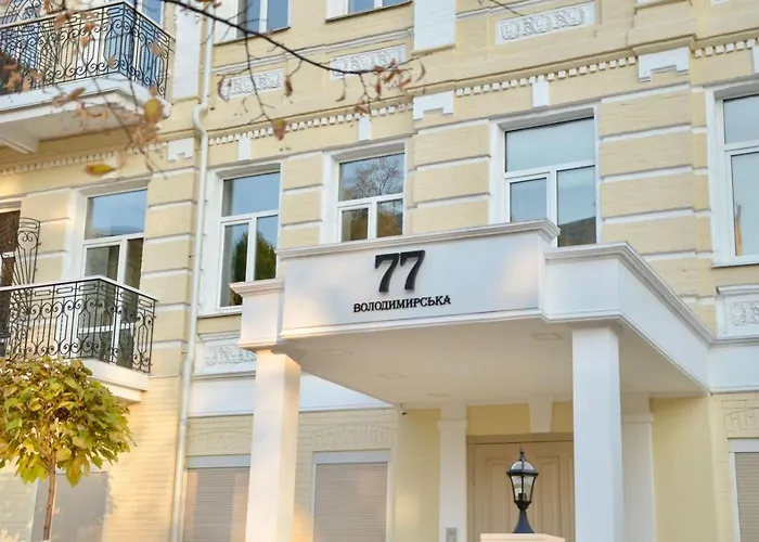 Sonya Apartments Kiev