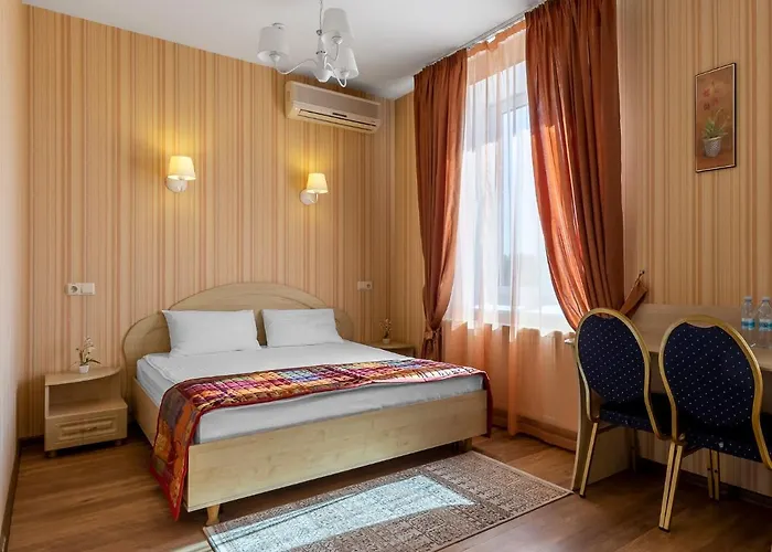 Günstige Hotels in Kiew