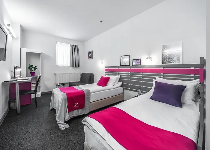 Hotel nel centro storico di Kiev