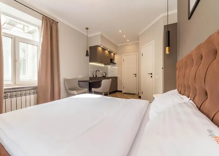 Idea Design Apart-Hotel Maidan Kiev