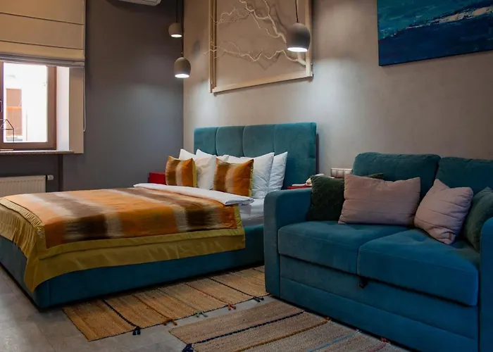 Manna Boutique Hotel (Adults Only) Kiew