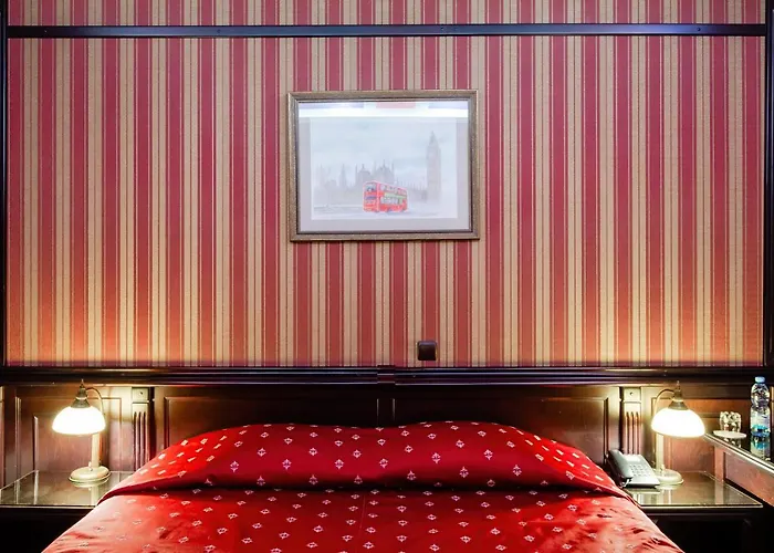 Tiso Apart Hotel Kiev