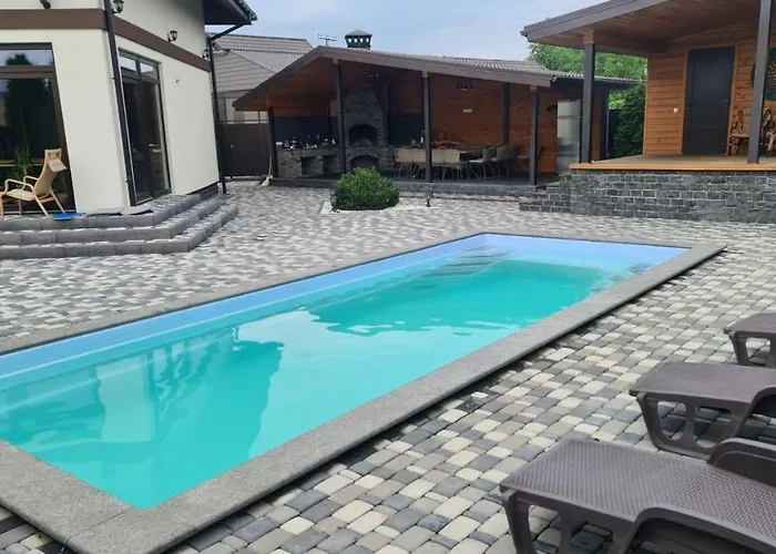 Cabin Rentals in Boryspil