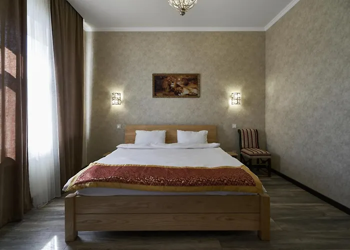 I 3 migliori Bed and Breakfast a Kiev