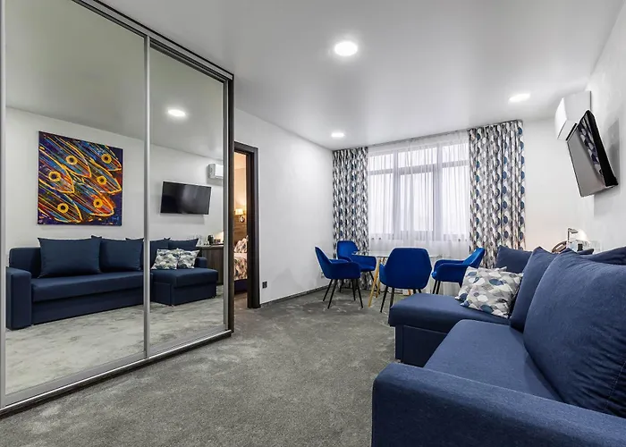 Hotel con spa a Kiev