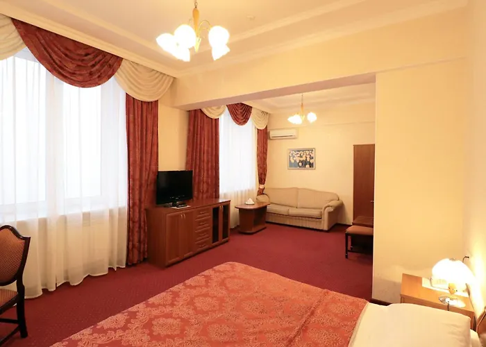 Kyiv Dog Friendly Hotels