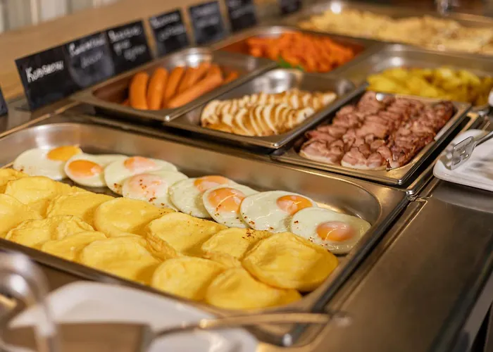 Hotel vicino a sinagoga caraita di Kiev