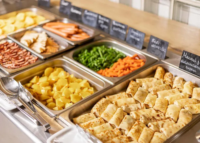 Hôtels familiaux à Kiev