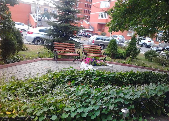 Predslava Hotel Kiew