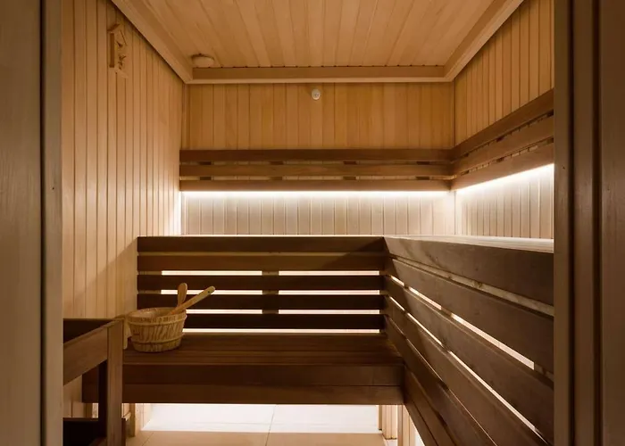 Beste  21 Spahotels in Kiev voor een ontspannende vakantie