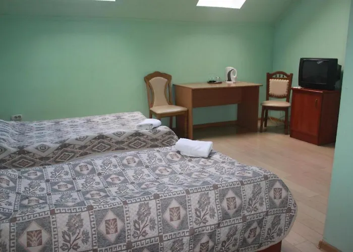 Hotel Complex Verhovina Kiev