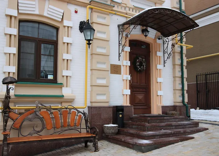 Familienhotels in Kiew