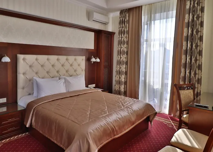 Boetiekhotels in Kiev