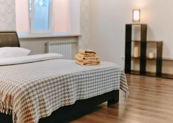 Hotel vicino a Monumento a Taras Ševčenko