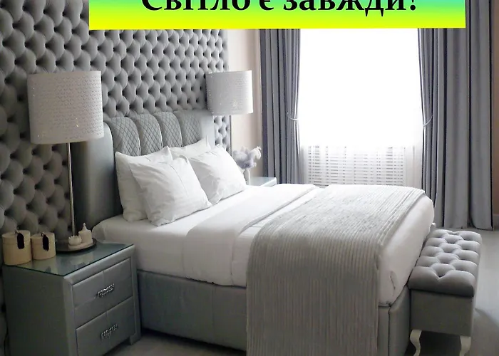 Hoteles cerca de Universidad de Kiev