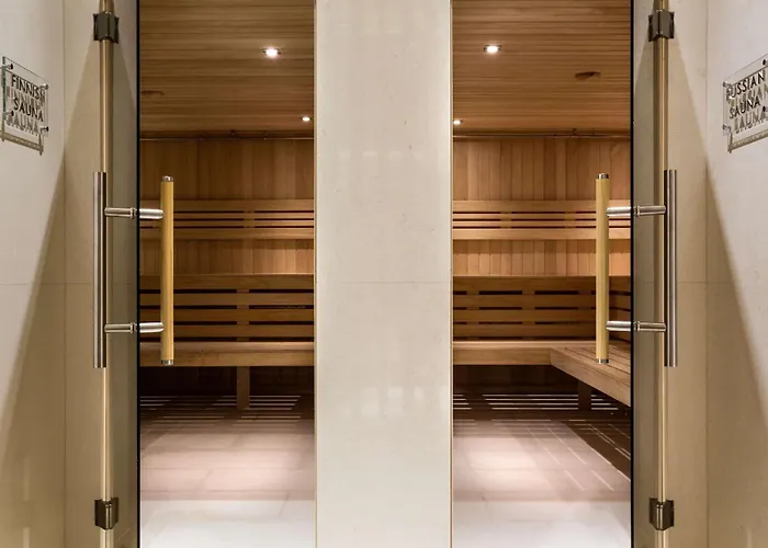 Luxe Hotels in Kiev vlakbij Ukrainian Kilometre Zero