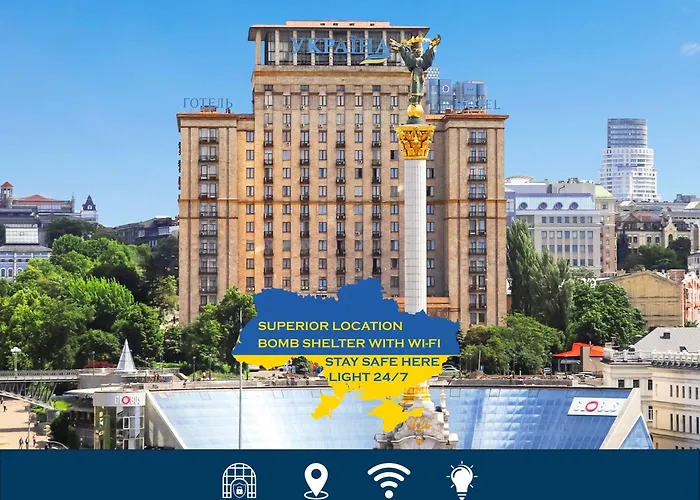 Kyiv Hotels