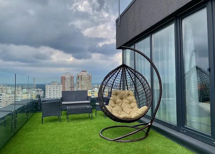 Kiev Evcil Hayvan Dostu Oteller