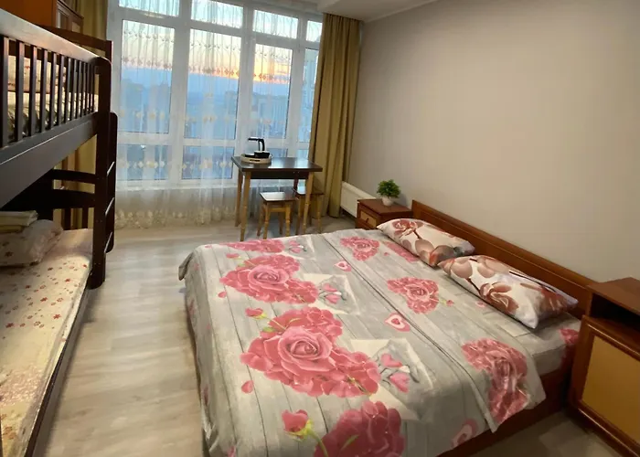 Hotel Sweet2Sleep Kiev