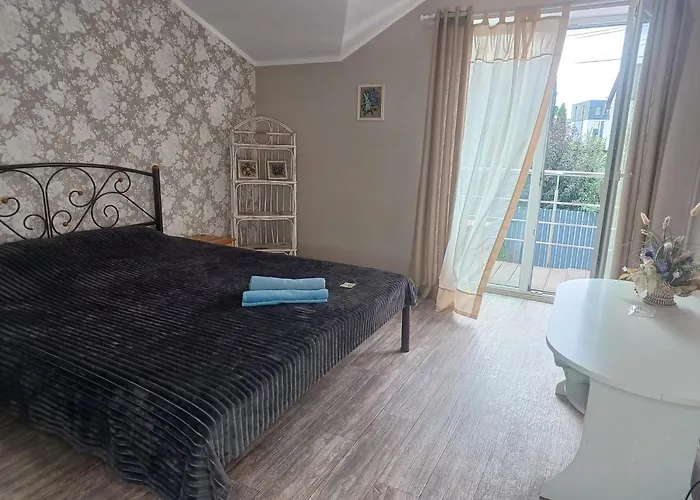 Maison d'hôtes à Kiev