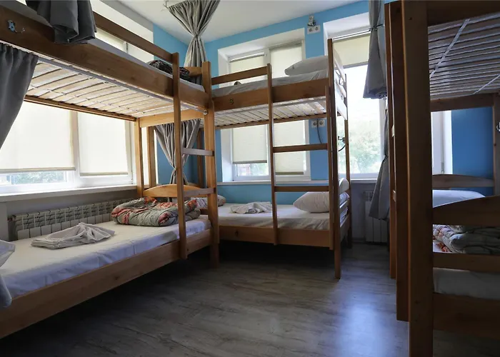 Hotel vicino a Palazzo Mariinskij