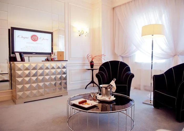 Hôtels à côté de Parc Taras Shevchenko