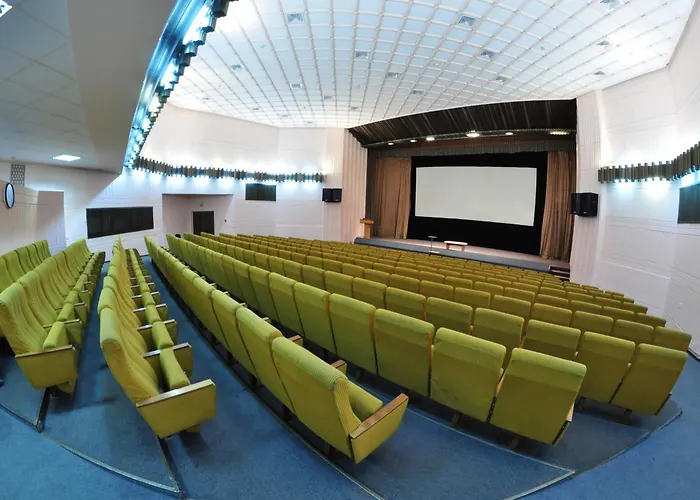 Hotel ping pong a Kiev