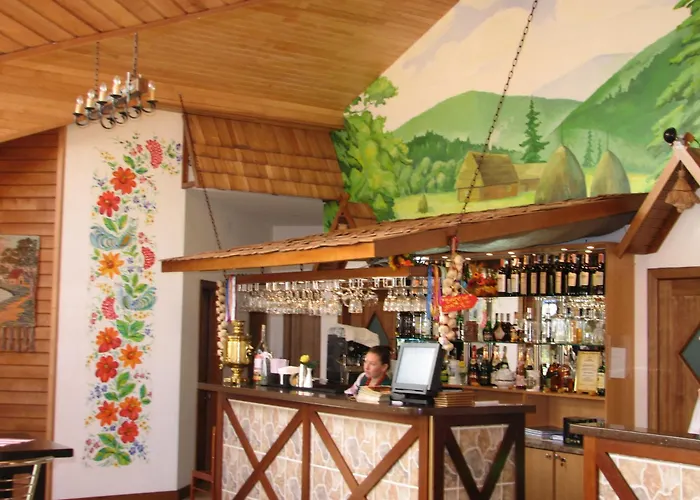 Hotel vicino all'aeroporto Aeroporto Internazionale di Kyiv-Boryspil Airport (KBP), Kiev