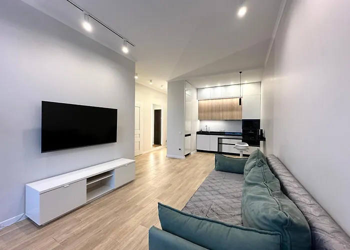 Hotels in de buurt van Panikovski-monument